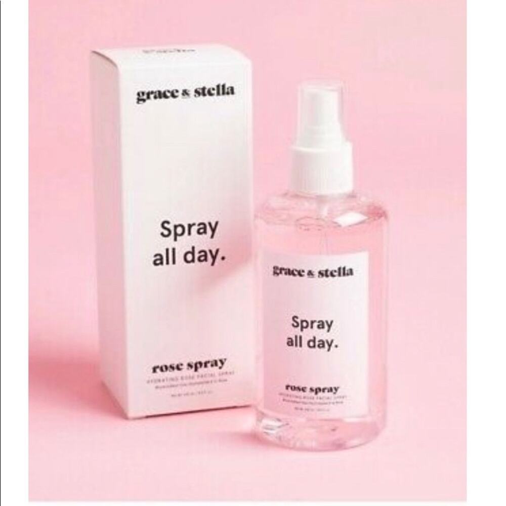 Grace & Stella Spray All Day Rose Spray.